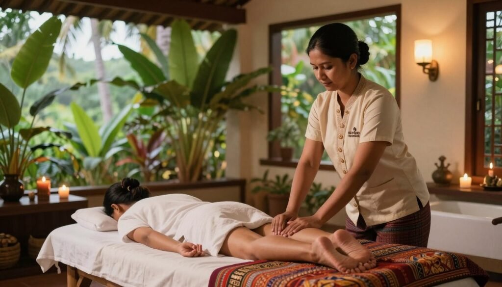 Best Thai Massage in Calangute Goa