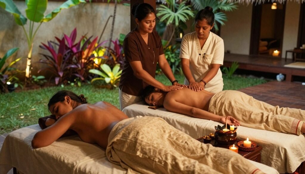 Couple Massage
