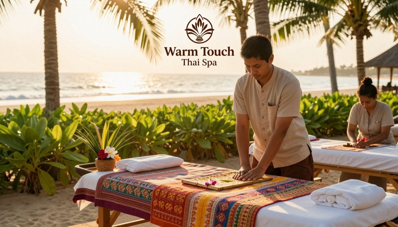Thai Massage in Goa